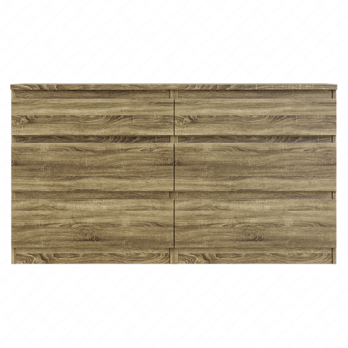 Комод 6 ящиков Tim