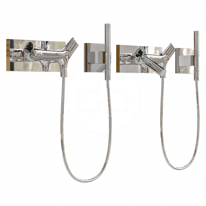 Смесители Axor Starck Organic Hansgrohe