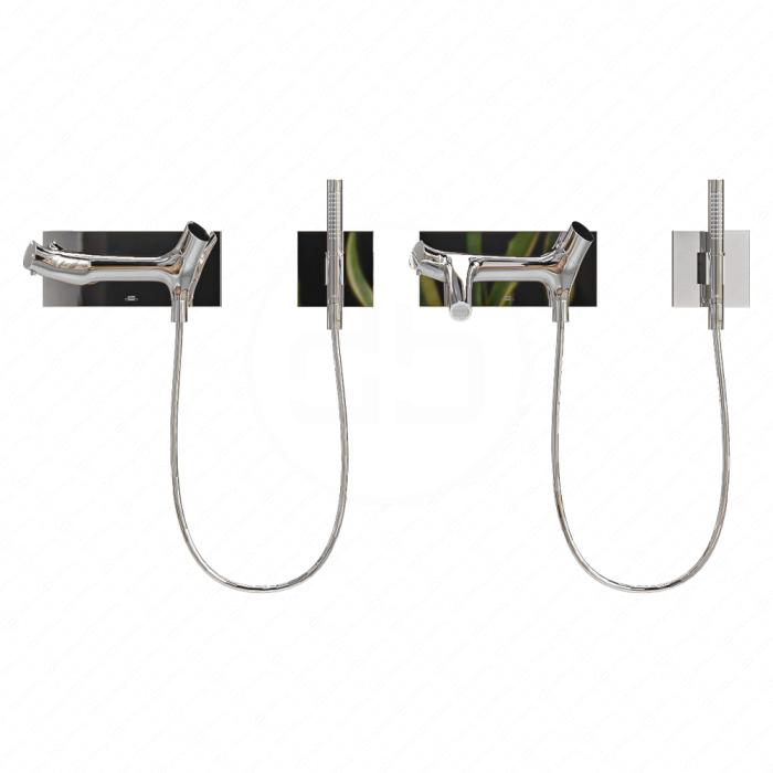 Смесители Axor Starck Organic Hansgrohe