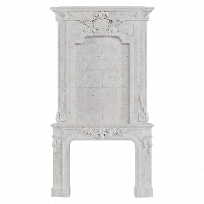 Портал для камина от Тartaruga Design