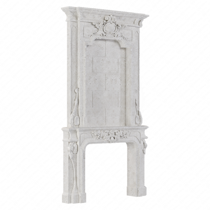 Портал для камина от Тartaruga Design