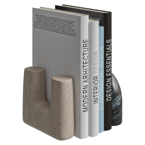 Книгодержатель от Crate & Barrel