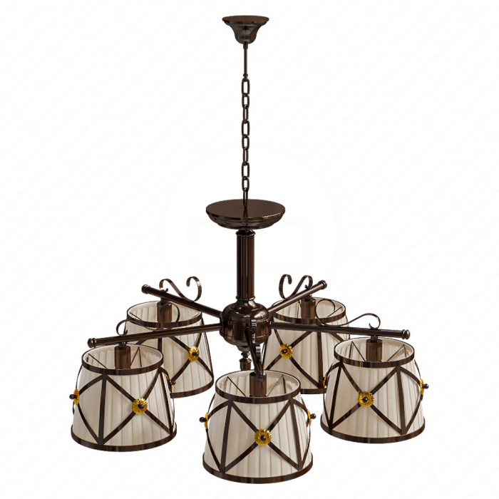 Люстра Fabrizia от Larte Luce L12155.88