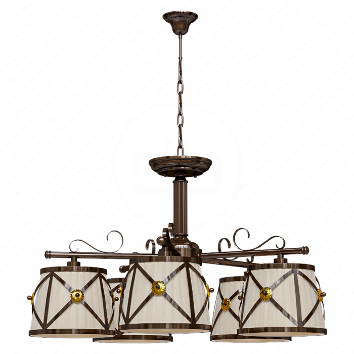 Люстра Fabrizia от Larte Luce L12155.88