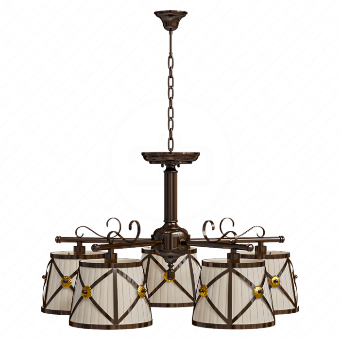 Люстра Fabrizia от Larte Luce L12155.88