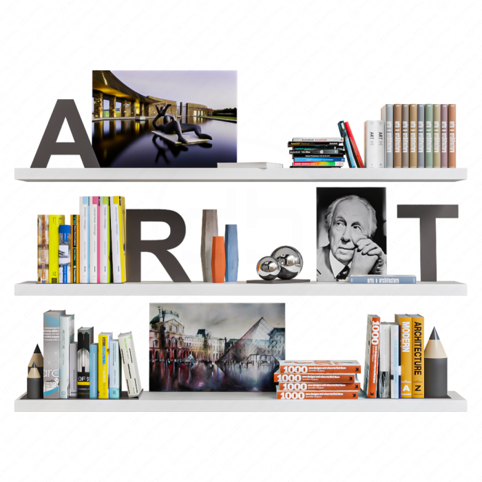 Набор для декора Architect Shelf