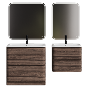 Тумба с раковиной BelBagno Albano
