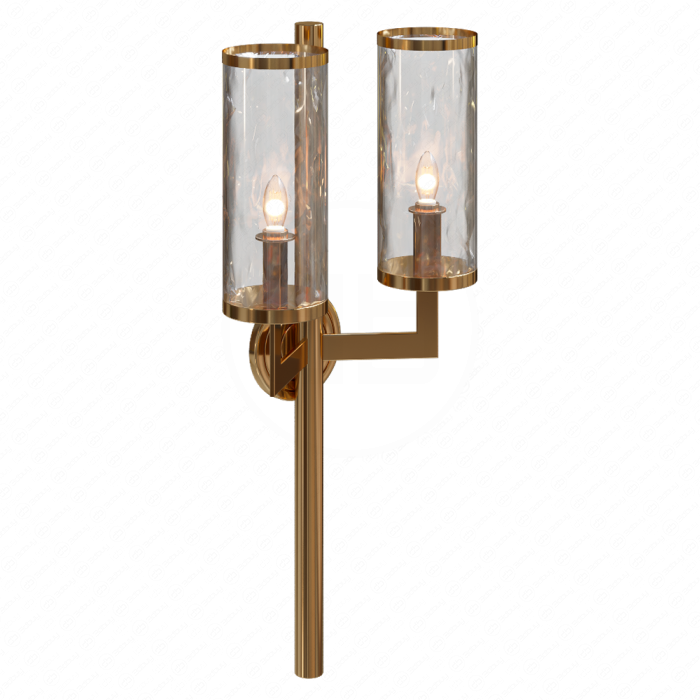 Бра Liaison Double Arm Sconce