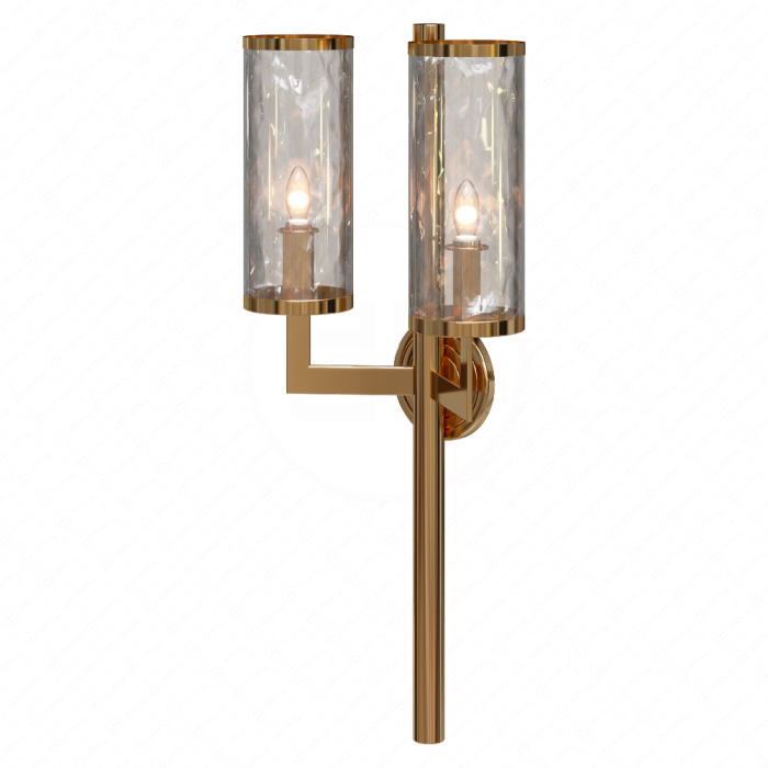 Бра Liaison Double Arm Sconce