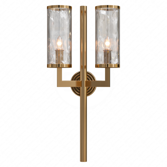 Бра Liaison Double Arm Sconce