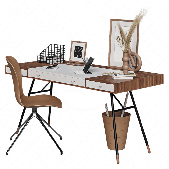 Рабочее место CUPERTINO BoConcept
