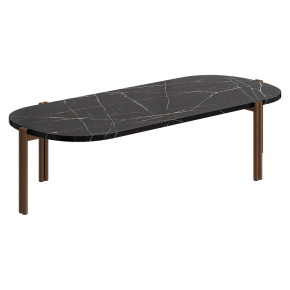 Стол журнальный Fanti Bozzetti Menegon Ofiuco