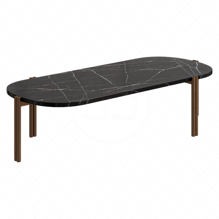 Стол журнальный Fanti Bozzetti Menegon Ofiuco