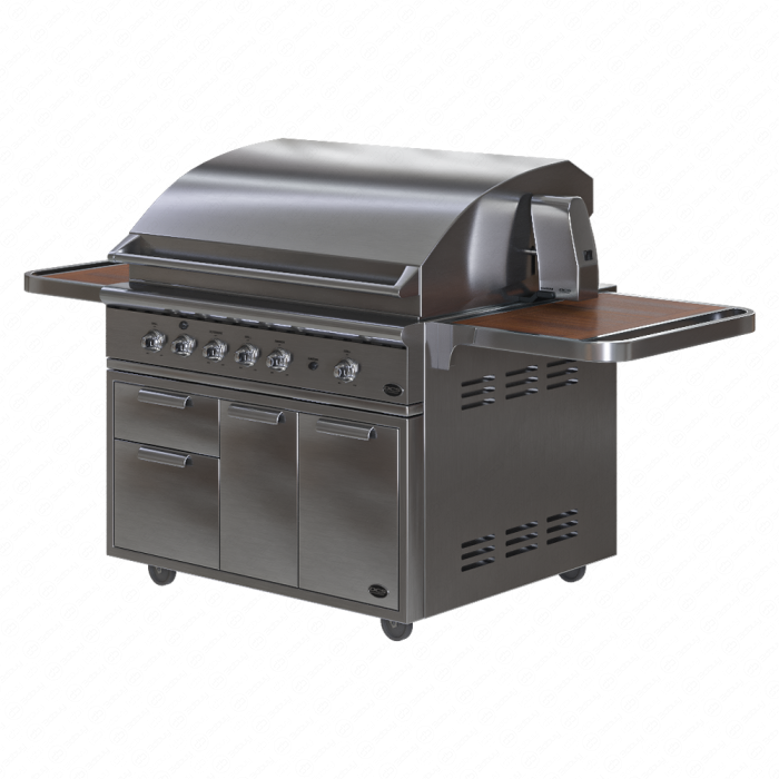 Мангал DCS от Fisher Paykel