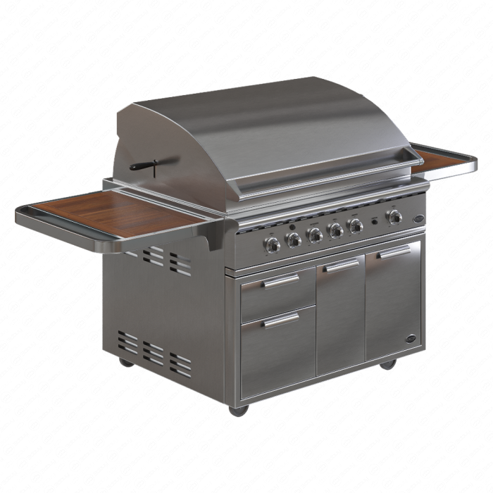 Мангал DCS от Fisher Paykel