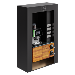 Кофейный аппарат WMF 5000S
