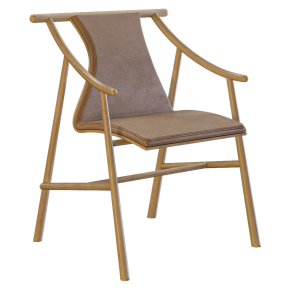 Стул Gebrüder от Thonet