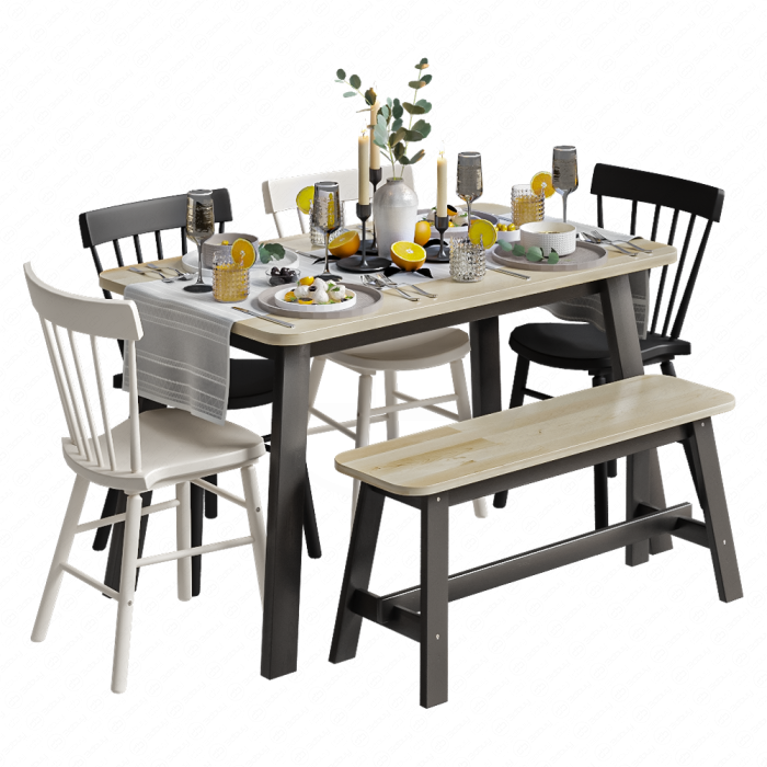 Стол обеденный НОРРОКЕР от IKEA
