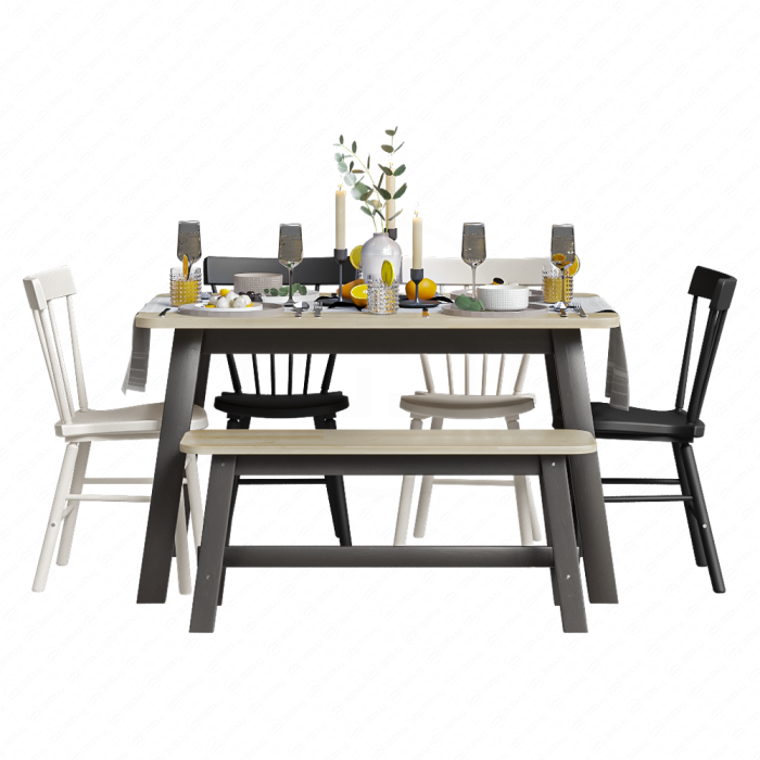 Стол обеденный НОРРОКЕР от IKEA