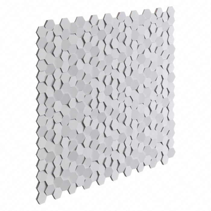 3D панель SLANT от Volume form