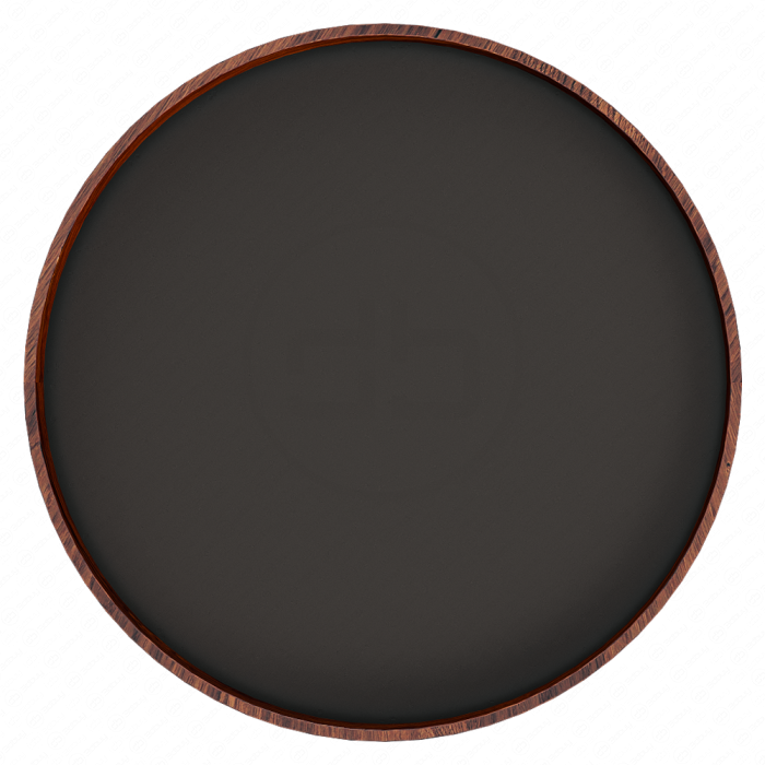 Круглый кофейный стол Crater End Table
