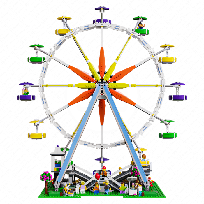 Колесо LEGO
