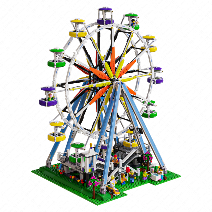 Колесо LEGO