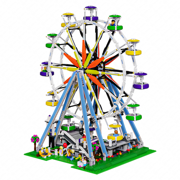 Колесо LEGO