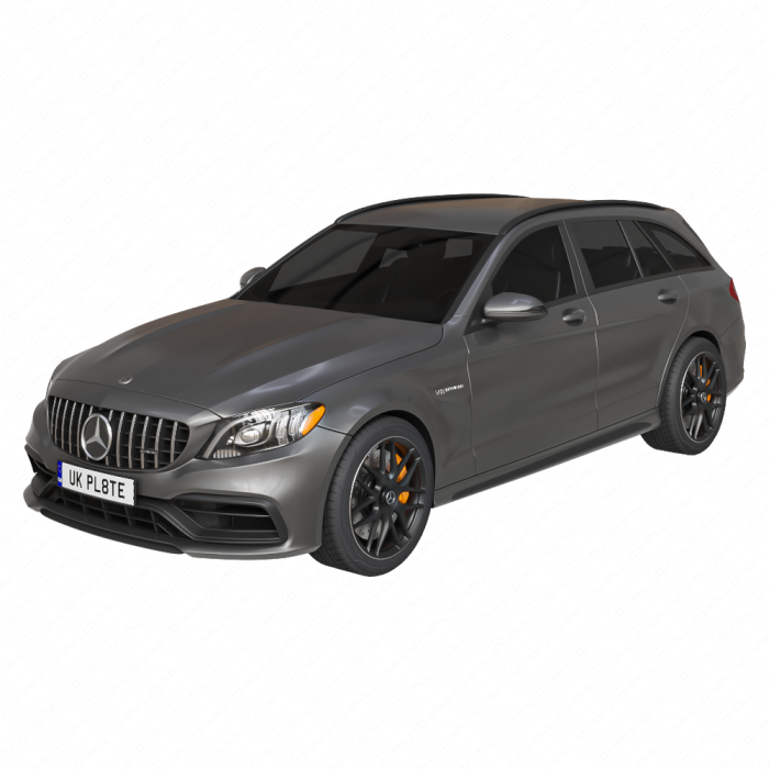 Автомобиль Mercedes Benz Estate