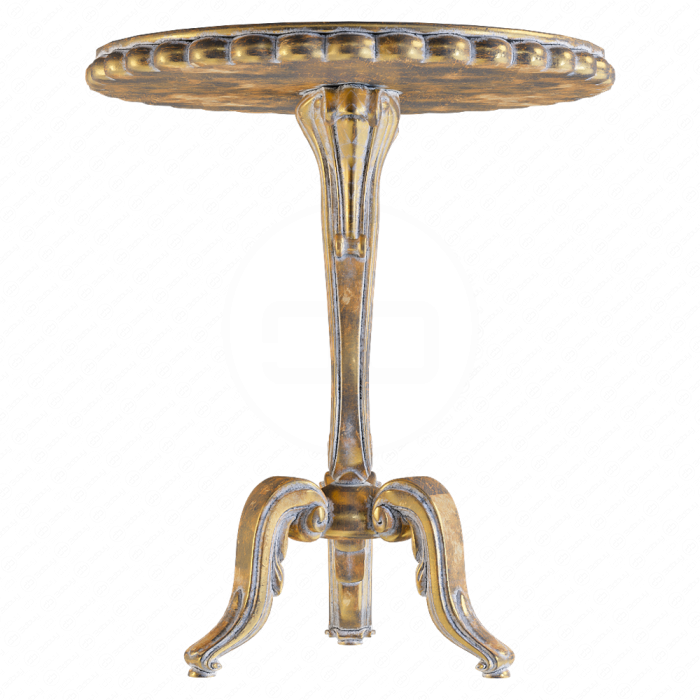 Кофейный столик Silvano Grifoni