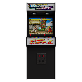 Аркадный автомат Street Fighter от Atari