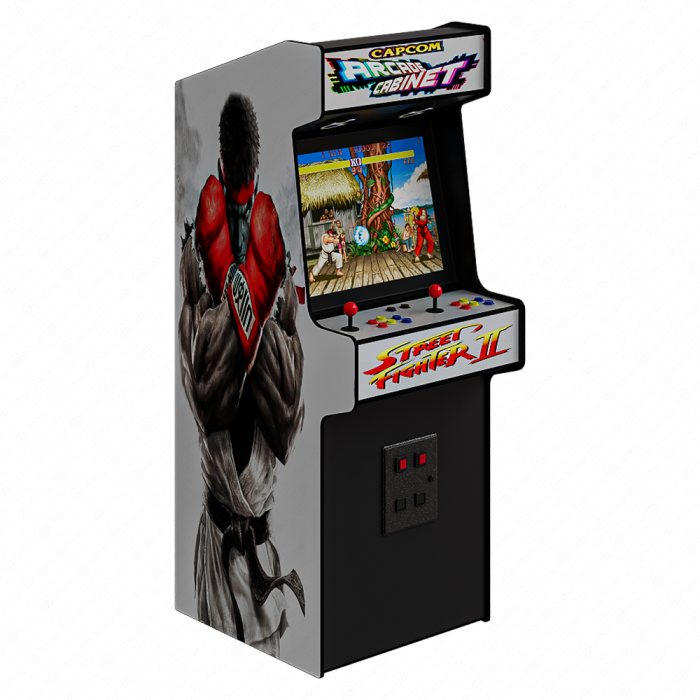 Аркадный автомат Street Fighter от Atari