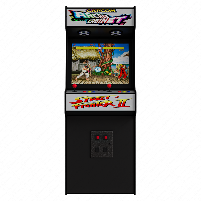 Аркадный автомат Street Fighter от Atari