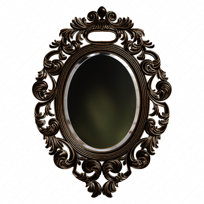 Зеркало Cleopatra от Varket