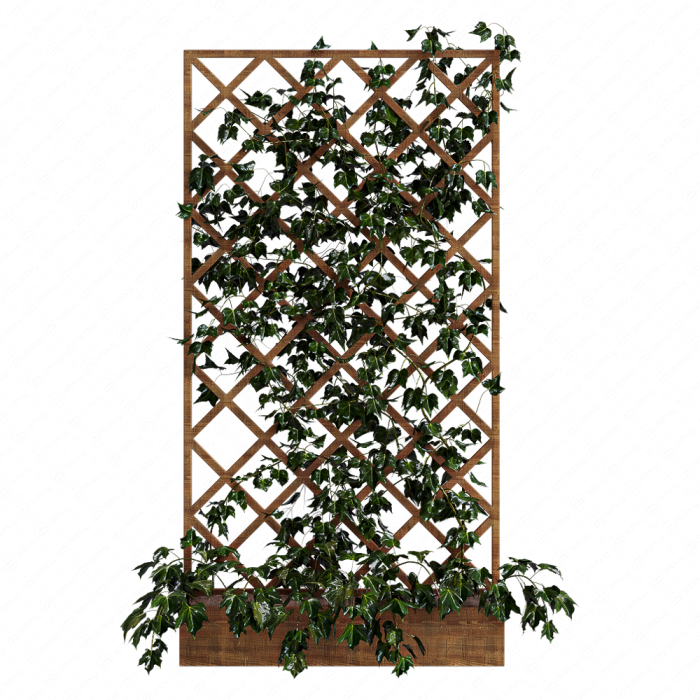 indoor vertical green wall garden 001