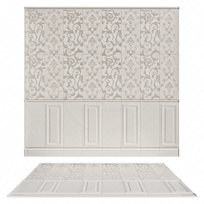 Плитка LIBERTY от Cisa Ceramiche