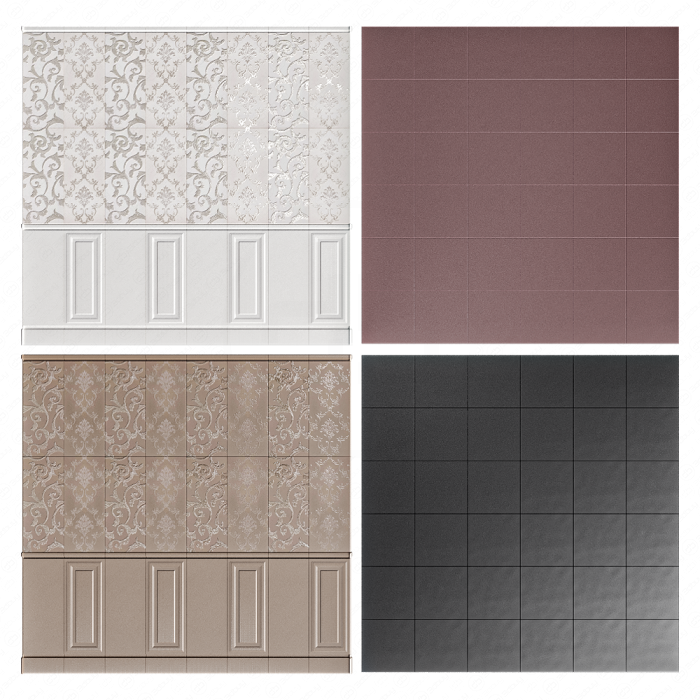 Плитка LIBERTY от Cisa Ceramiche