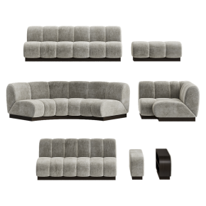 Диван угловой Biscuit Sectional от Vladimir Kagan
