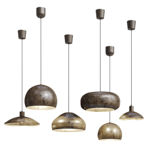 Aldo Bernardi MATERIA Pendant Lamp