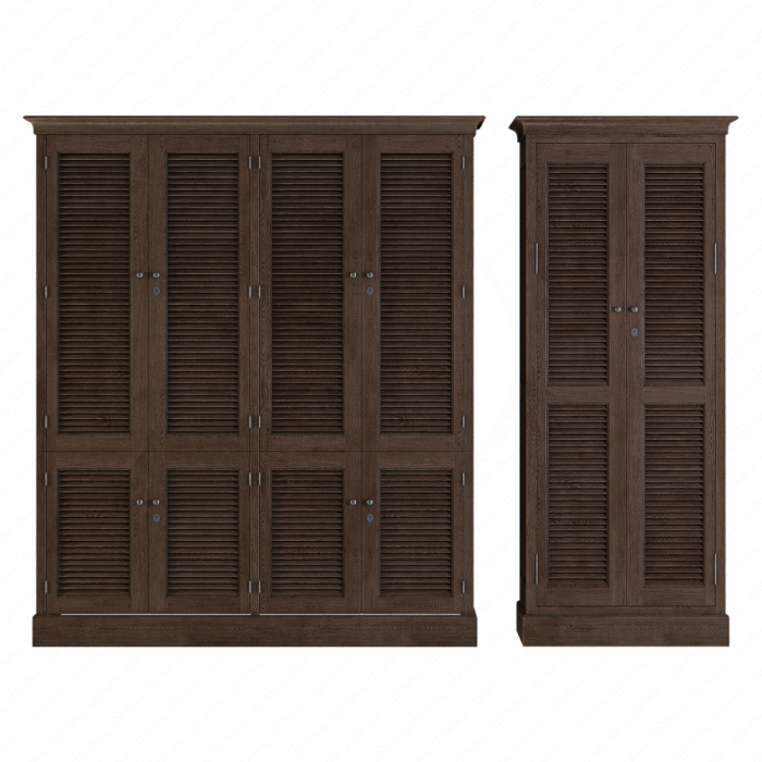 Комплект мебели от RH коллекция Shutter