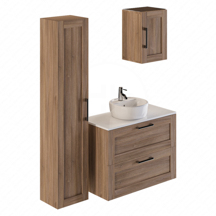 Мебель в комплекте для ванной от Ikea