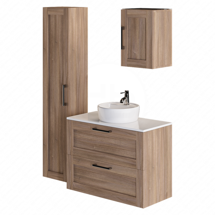 Мебель в комплекте для ванной от Ikea