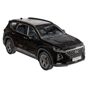 Автомобиль Hyundai Santa Fe 2019