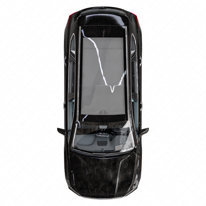 Автомобиль Hyundai Santa Fe 2019