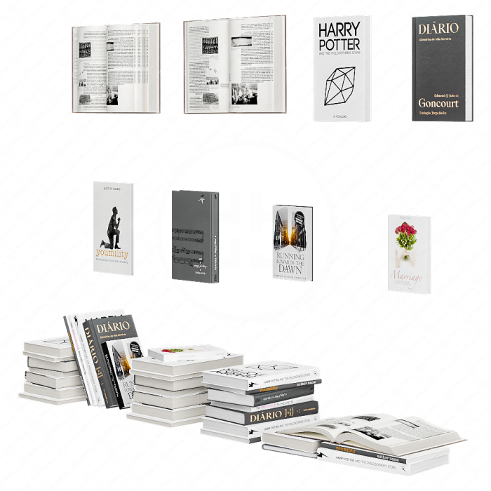 Книжный набор №6