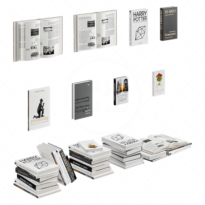 Книжный набор №6