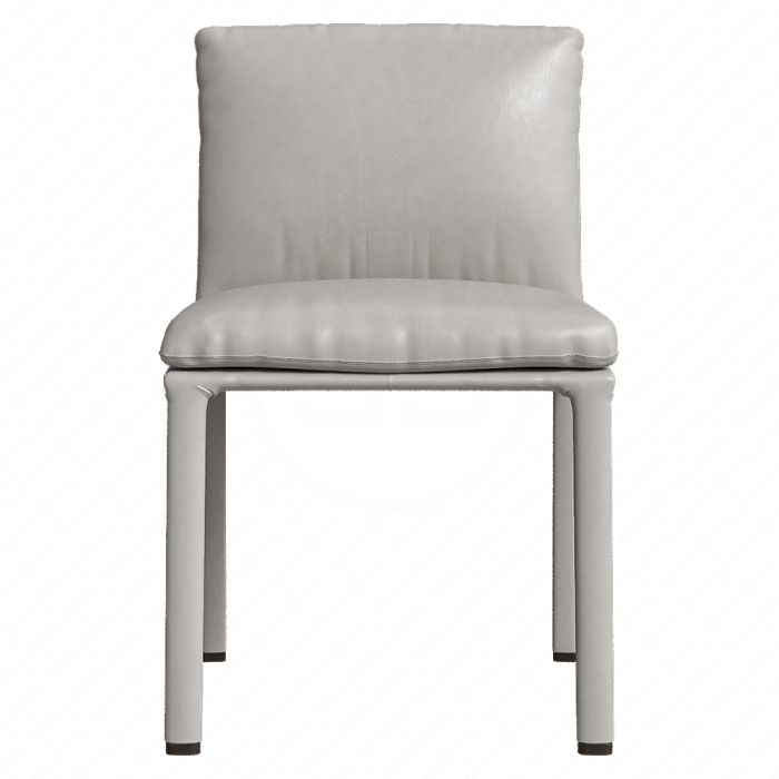 Стул бежевый AMBRA Natuzzi