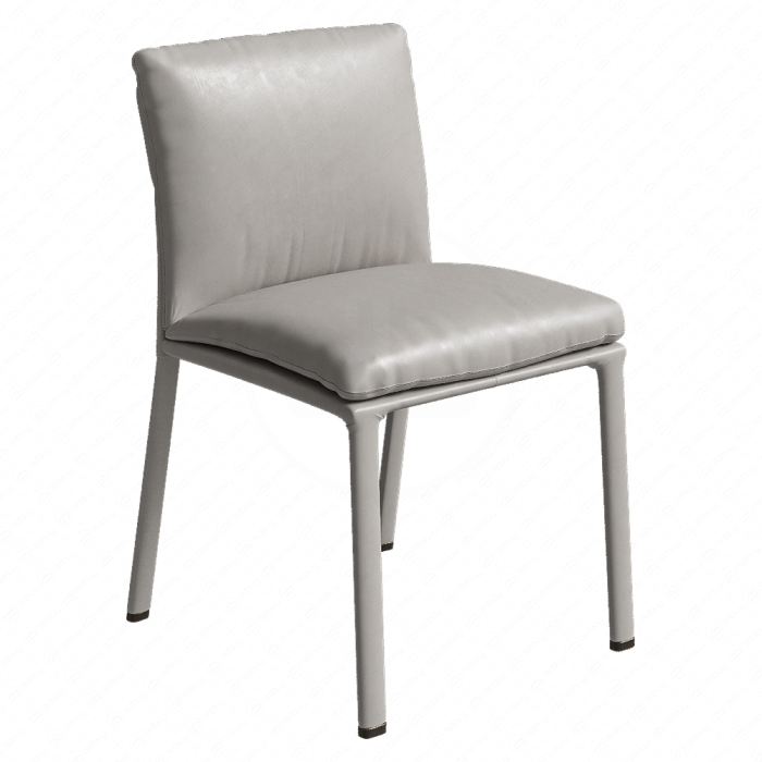 Стул бежевый AMBRA Natuzzi