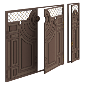 gates