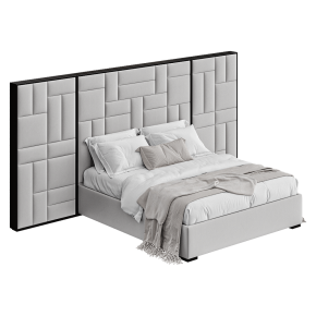 Bed from The Sofa and Chair Company.
